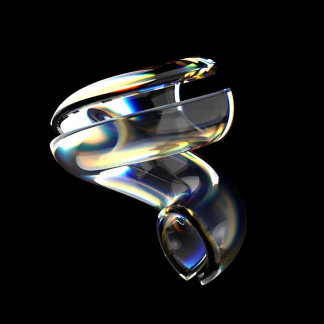 3D Shape